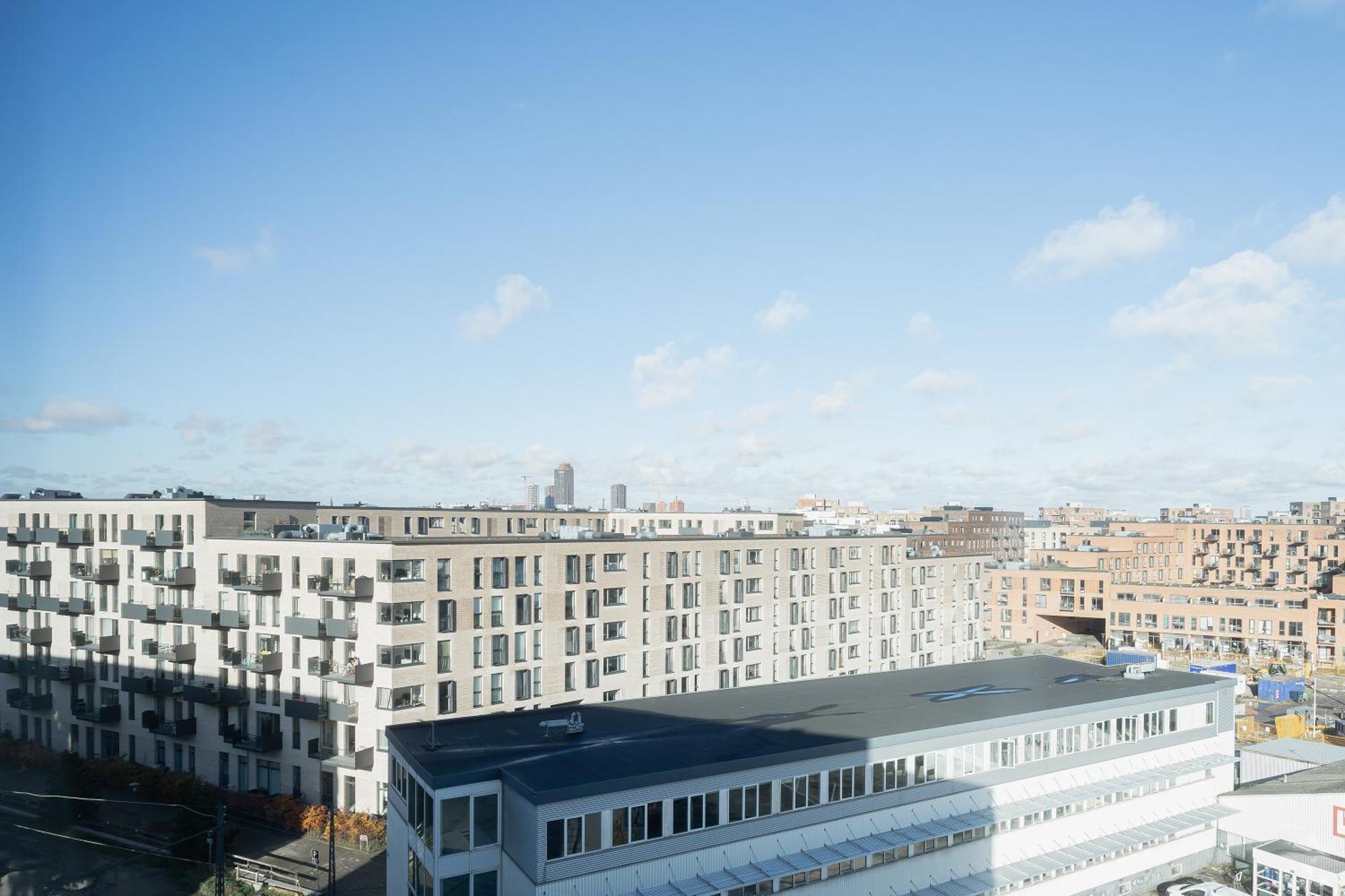 Appartement Cool In The South Harbour *